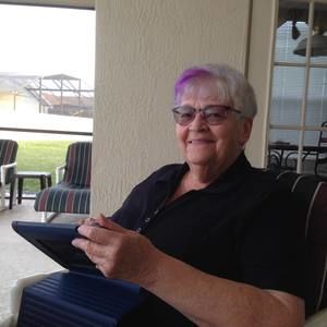 Meet your Posher, Sharon